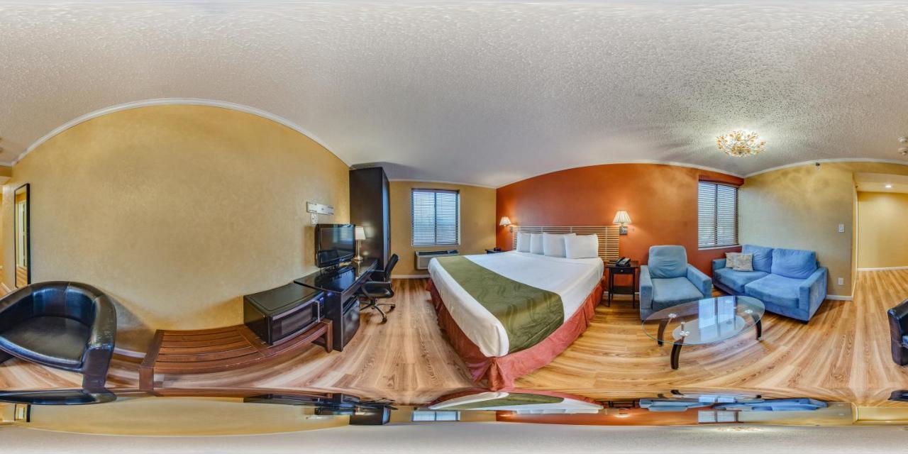 Hotel Quality Jfk Airport Rockaway Blvd Nueva York