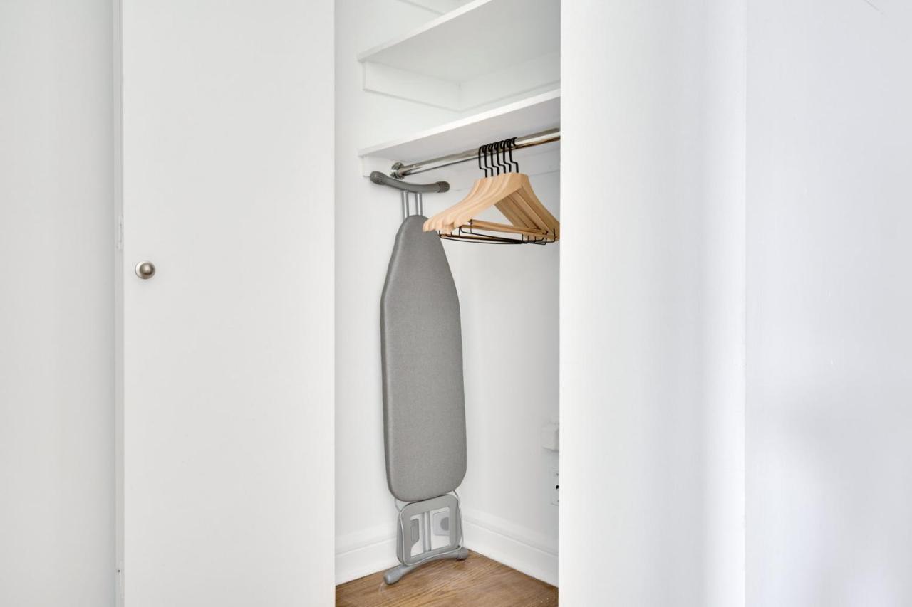 Uws 1br W Gym Doorman Nr Julliard Nyc-835 Lejlighed *