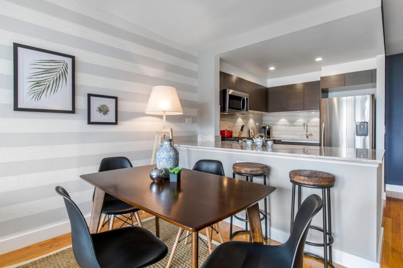 1br Nr Times Sq W Indoor Pool Gym Nyc-102 *