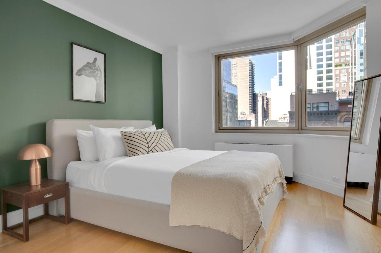 Appartement Ues 1br W Gym Rooftop Doorman Nr The Met Nyc-351 *