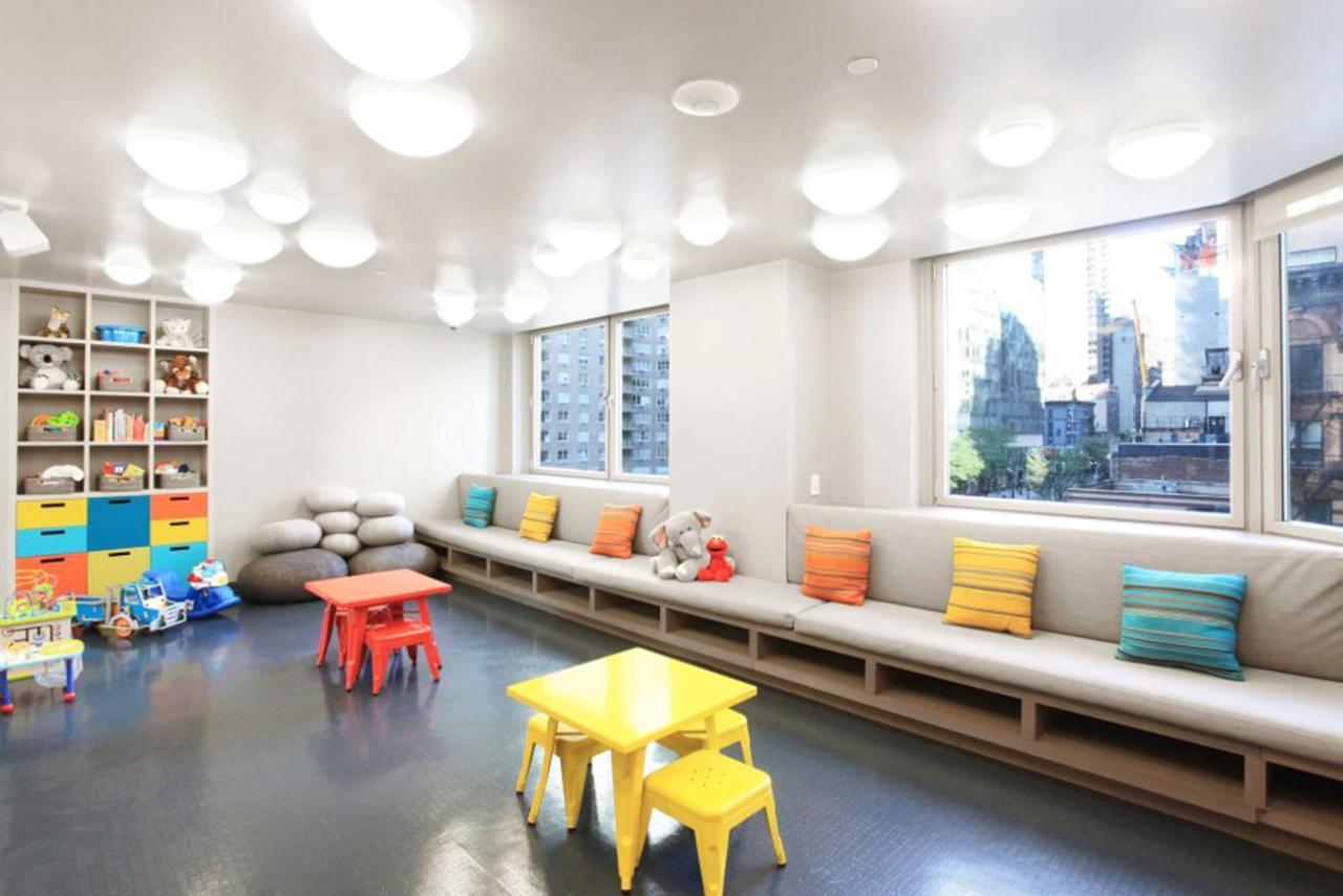 Appartement Ues 1br W Gym Rooftop Doorman Nr The Met Nyc-351 *