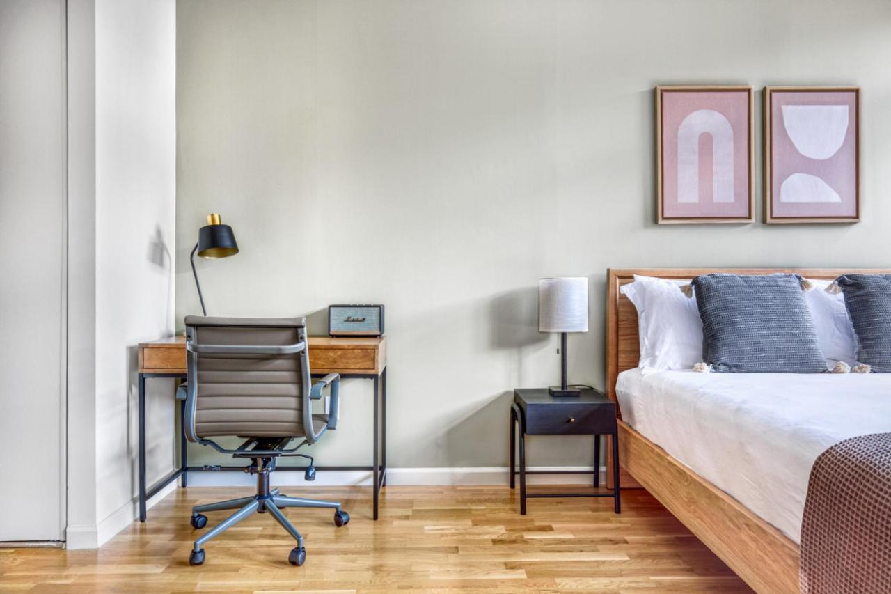 Ues W Dm Elevator Gym Nr Park Nyc-920 Appartement *