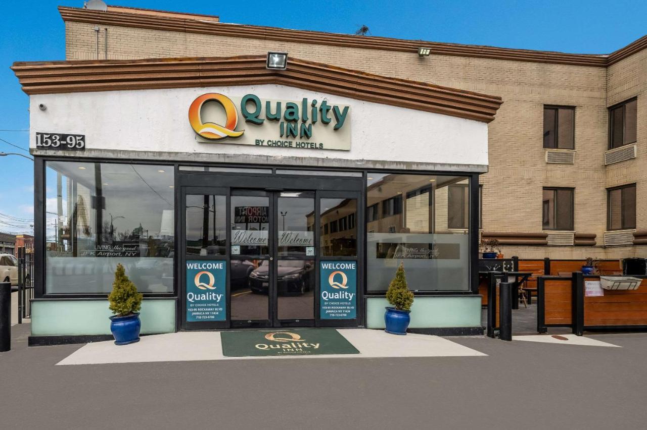 Hotel Quality Jfk Airport Rockaway Blvd Nueva York