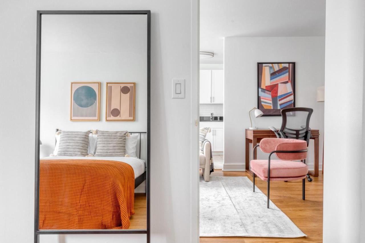 Apartamento Uws 1br W Gym Doorman Nr Julliard Nyc-832 *