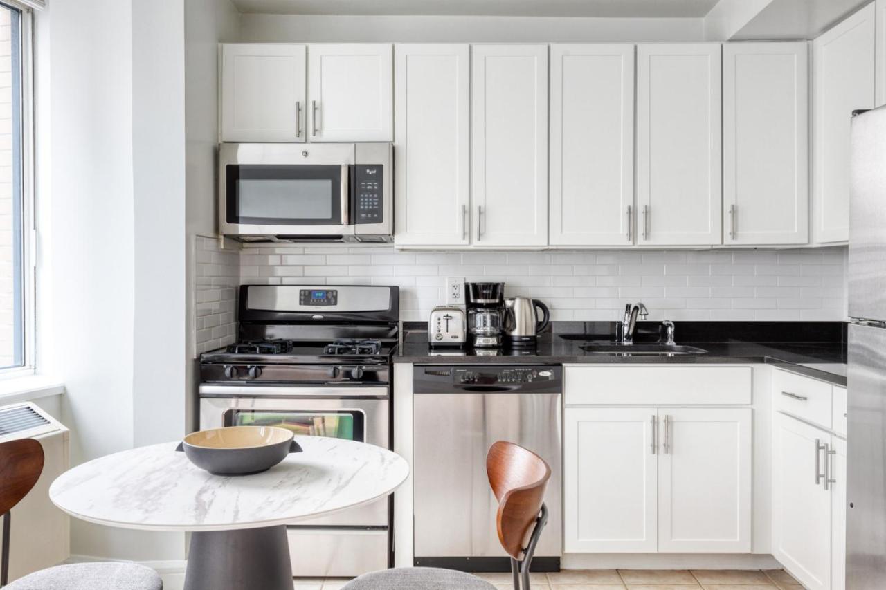 Apartamento Uws 1br W Gym Doorman Nr Julliard Nyc-832 *