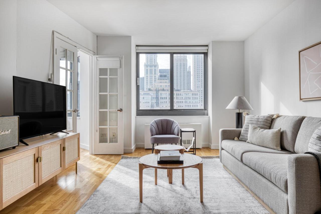 Tribeca 2br W Amazing Views Gym Nyc-82 Lejlighed New York
