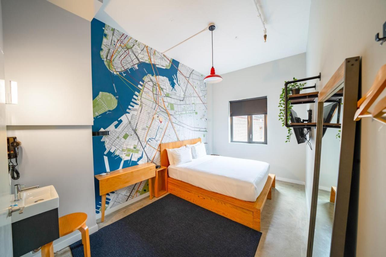 Hotel The Baltic Nova York