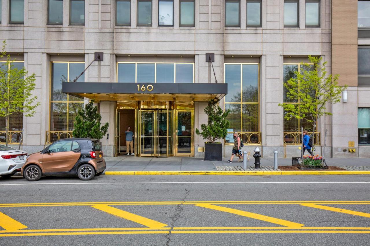 Uws 1br W Gym Doorman Nr Julliard Nyc-835 Appartement New York