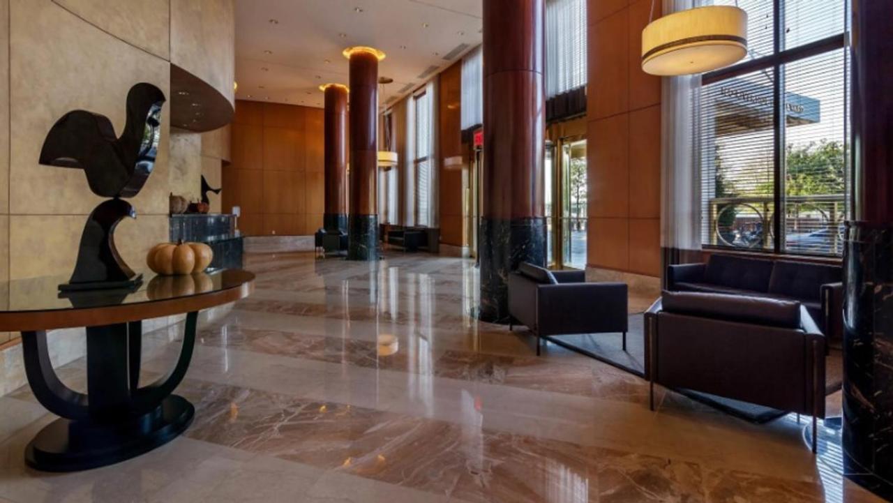 Appartement Uws 1br W Gym Doorman Nr Julliard Nyc-835