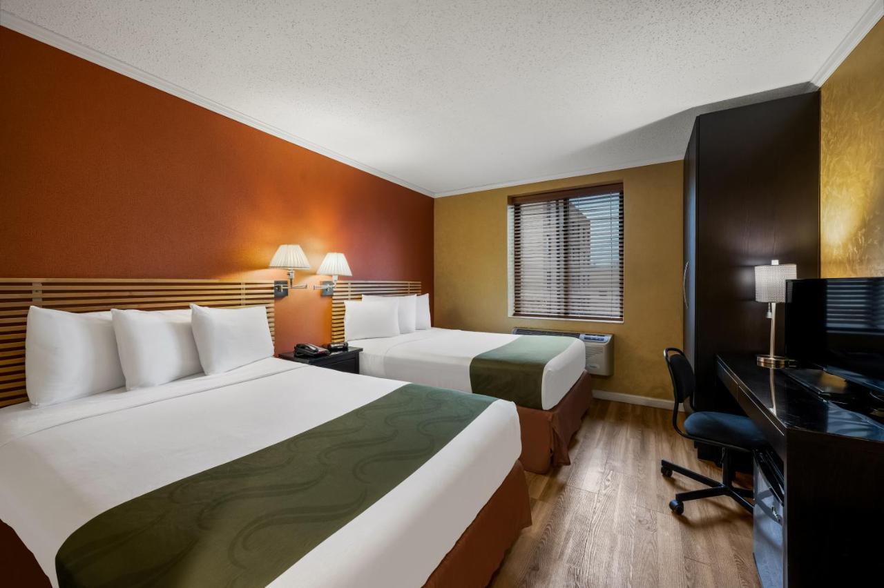 Quality Jfk Airport Rockaway Blvd Hotel Nueva York