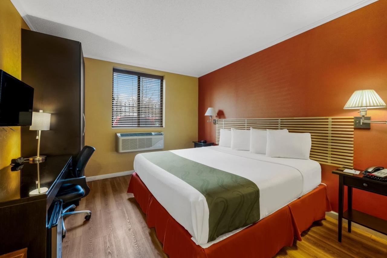 Hotel Quality Jfk Airport Rockaway Blvd Nueva York