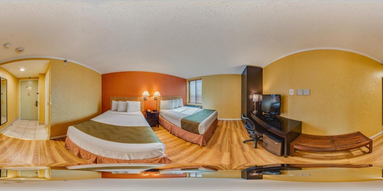 Quality Jfk Airport Rockaway Blvd Hotel Nueva York