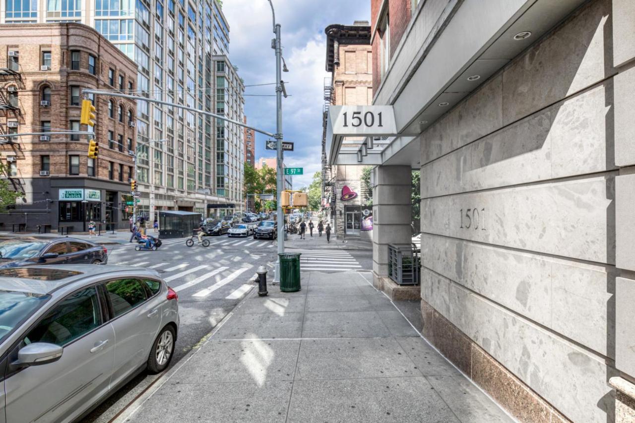 Appartamento Ues W Elevator Doorman Nr Park Nyc-1039 New York