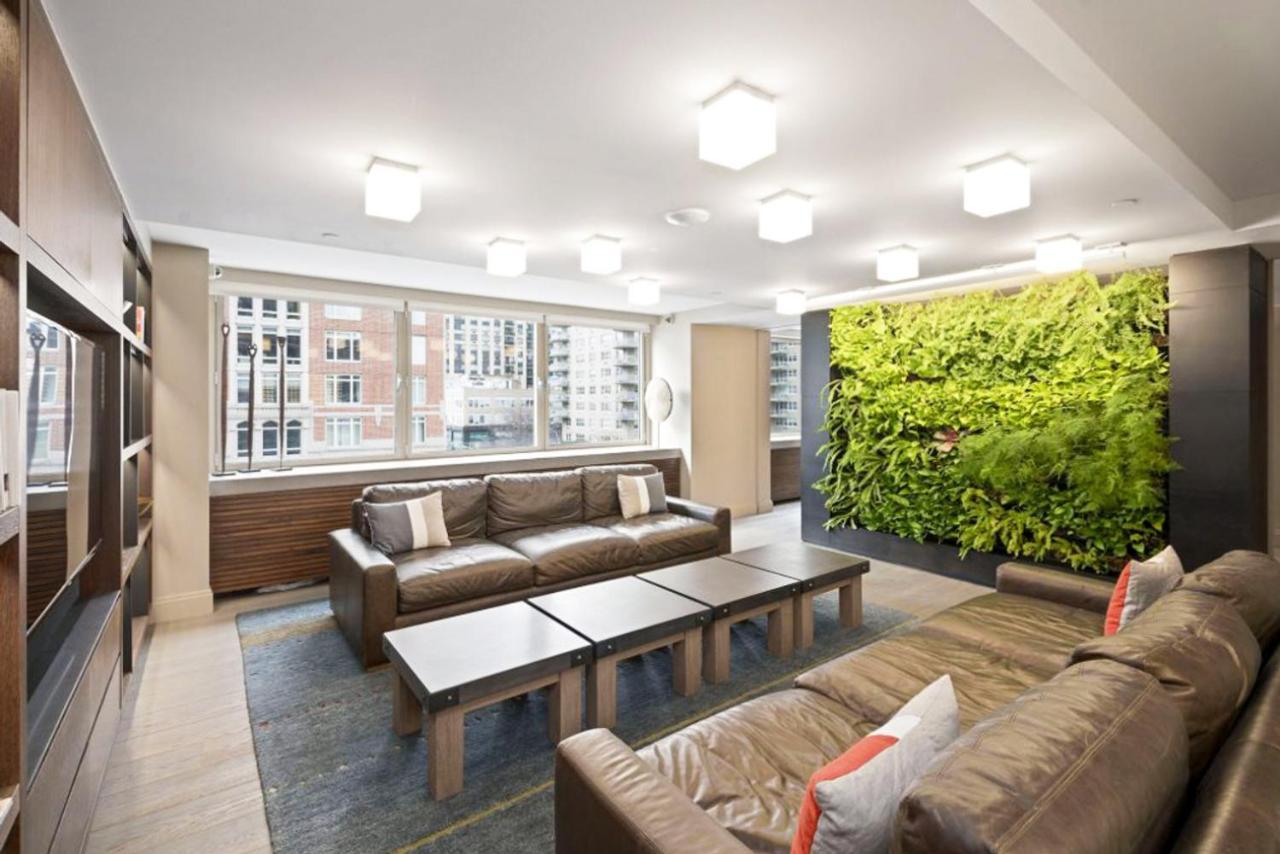 Appartement Ues 1br W Gym Rooftop Doorman Nr The Met Nyc-351 *
