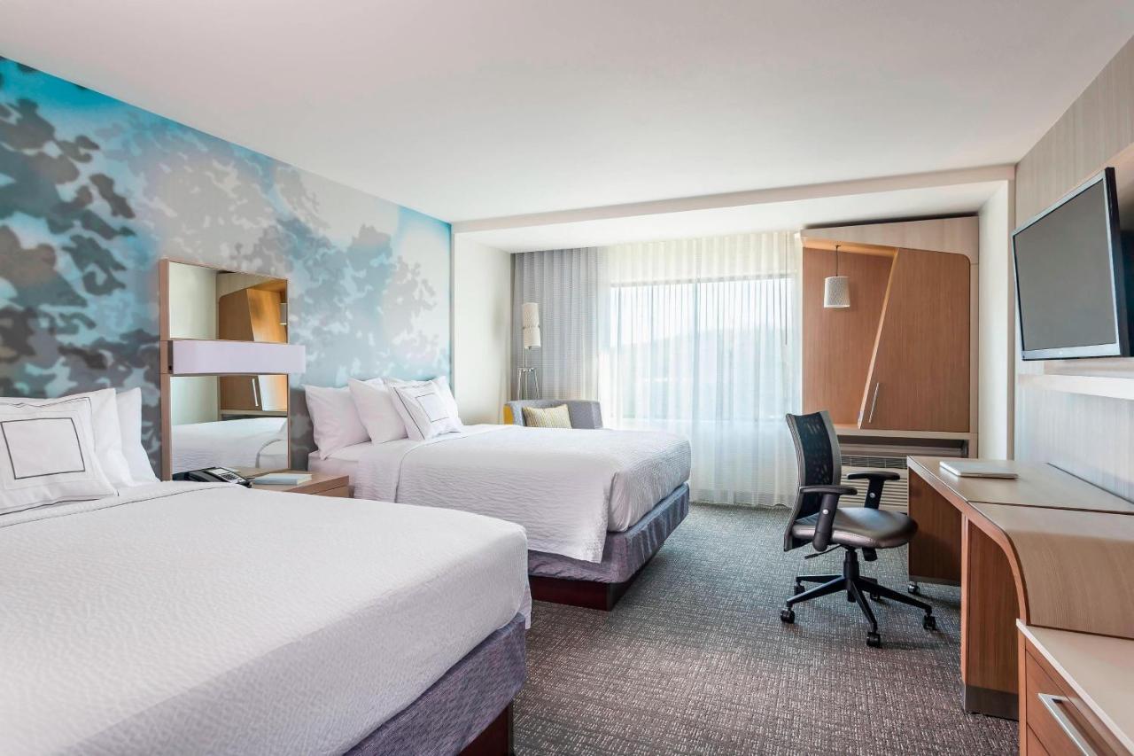 Hotel Courtyard By Marriott Queens, Jamaica Nova York