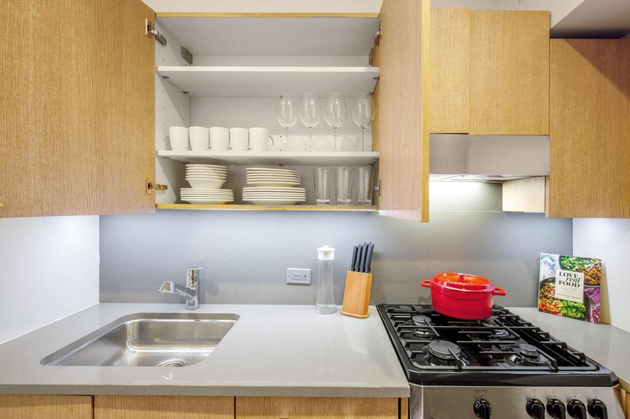 Chelsea 1br W Balcony Gym Doorman Nyc-162 * Nova York