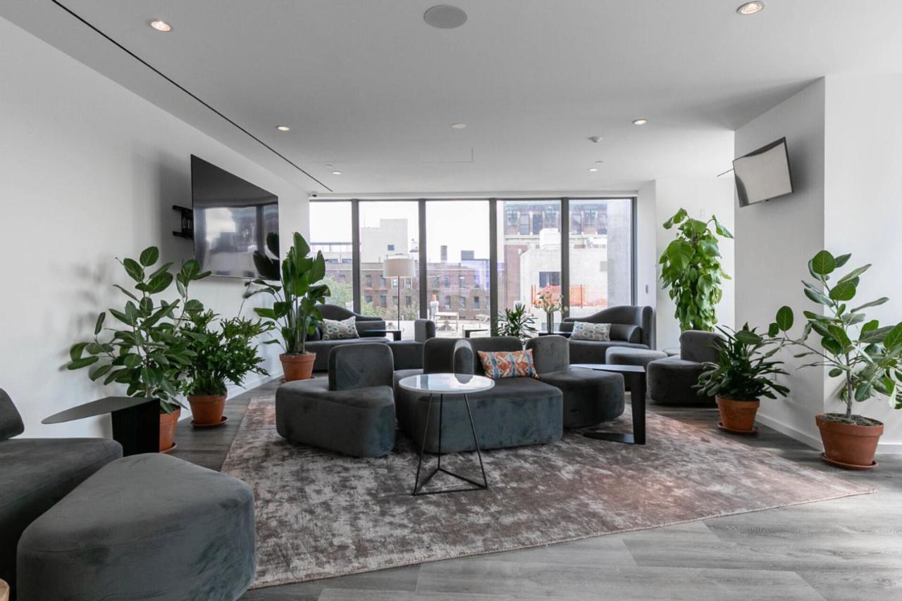 Clinton Hill 2br W Wd Gym Pool Nr Bam Nyc-970 * New York City