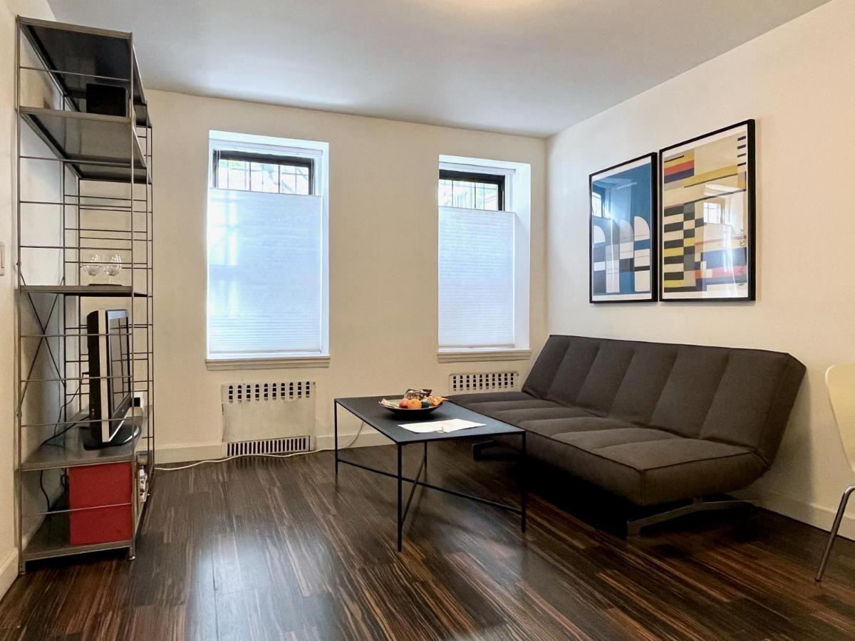 Appartement Close To All! 2-room In A 1-family Townhouse New York
