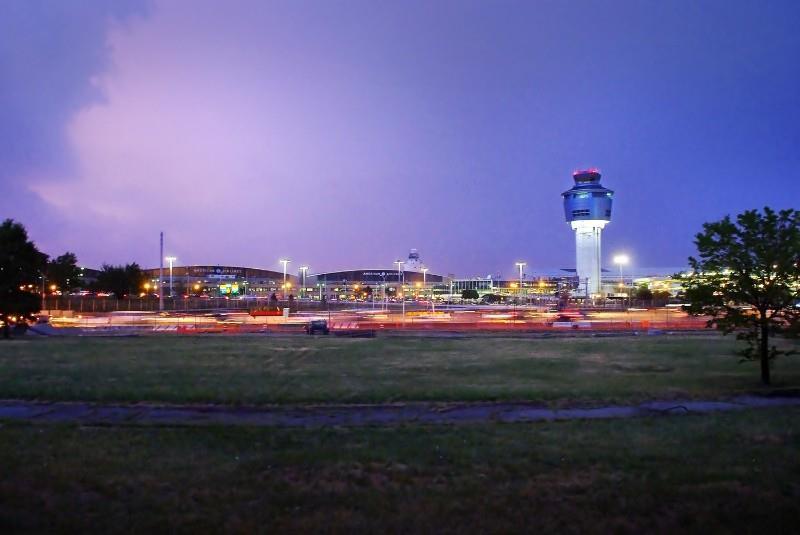 - Laguardia Airport Nueva York