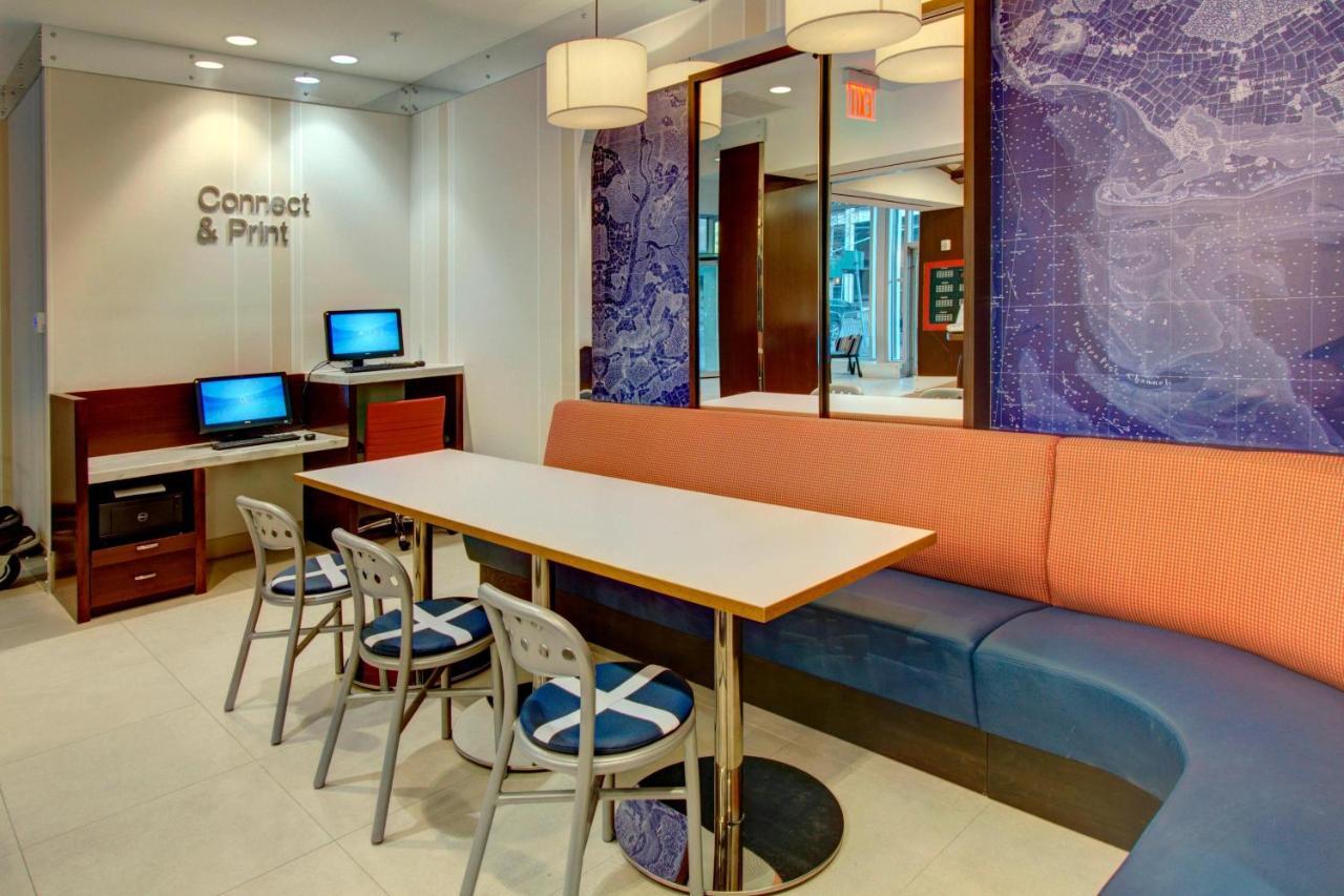 Fairfield By Marriott Manhattan/financial District New York City