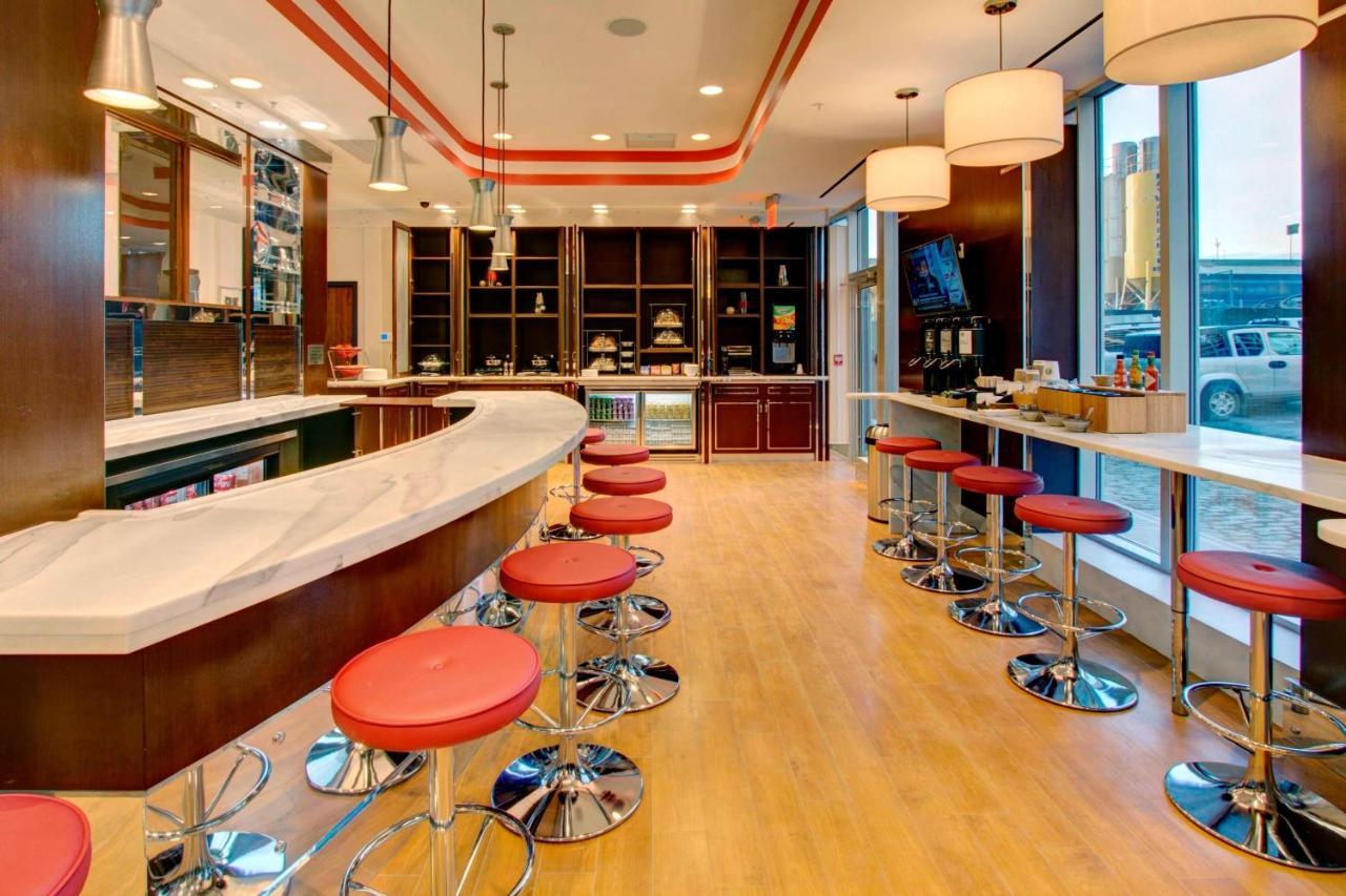 Fairfield By Marriott Manhattan/financial District Hotel New York City