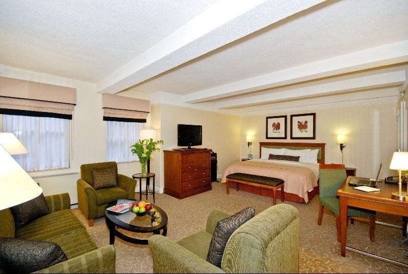 Hotel San Carlos New York City