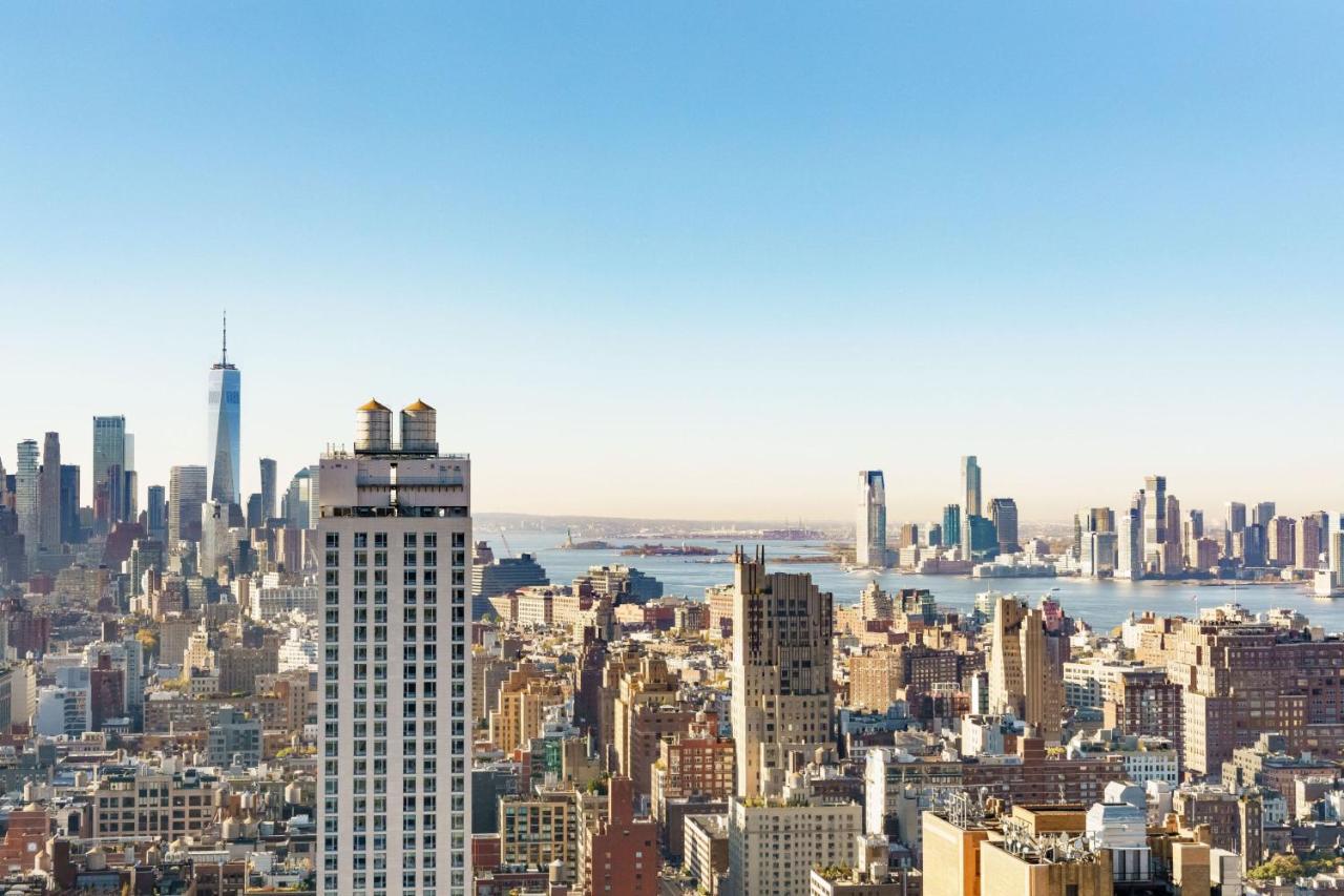 Towneplace By Marriott Manhattan/chelsea 4* New York