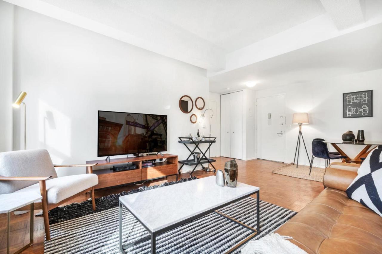 Appartement Hudson Yards W Gym Doorman Nr Msg Nyc-229 *
