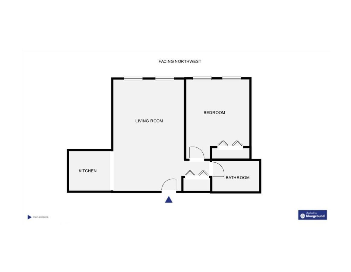 Hudson Yards W Gym Doorman Nr Msg Nyc-229 Appartement