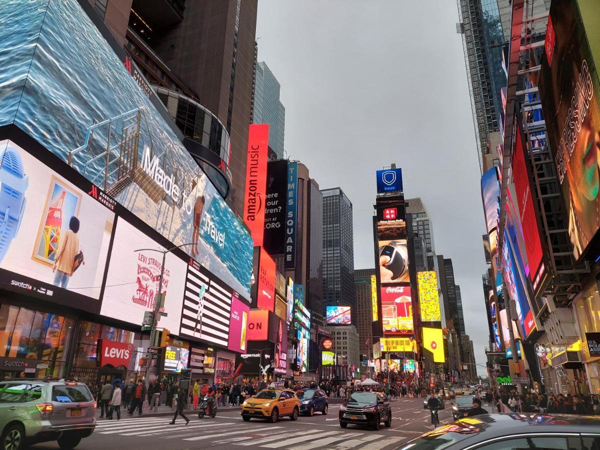 Hotel Pestana Cr7 Times Square Nueva York
