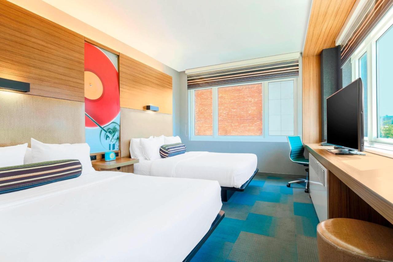 Aloft Harlem 4* Nueva York
