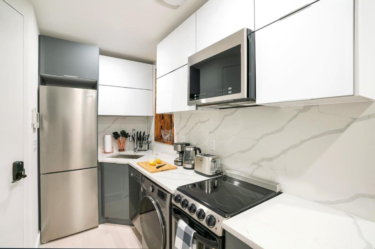 Appartement 48-3rw Brand New 1br Prime Hells Kitchen - W D *