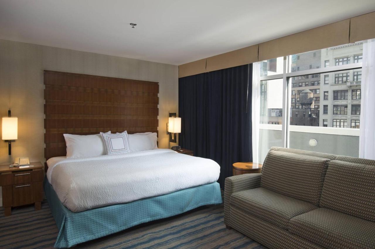 Hotel Fairfield & By Marriott Manhattan/fifth Avenue Nueva York