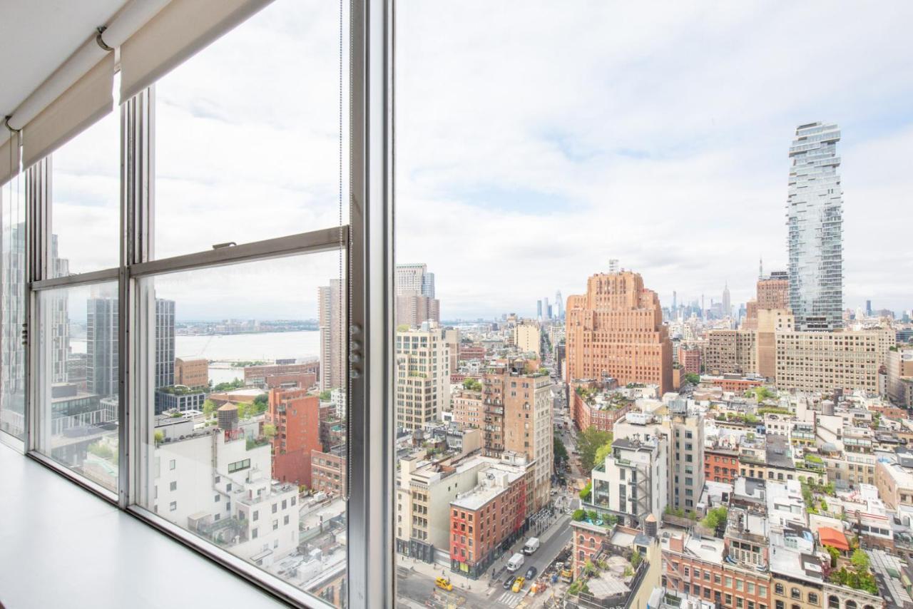 Appartement Tribeca W Gym Wd Doorman Garage Valet Nyc-287 *