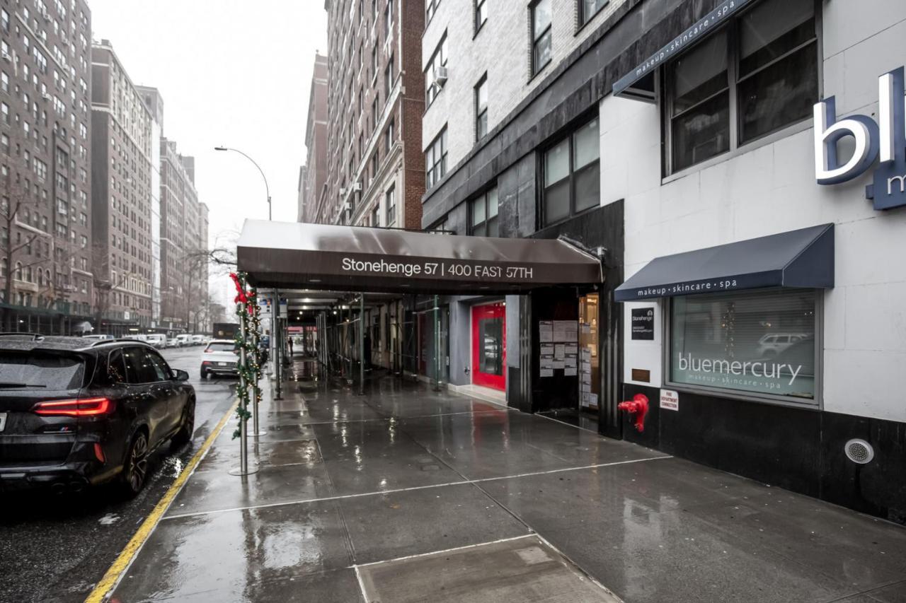 Appartement Sutton Place W Doorman Nr Sutton Park Nyc-1140