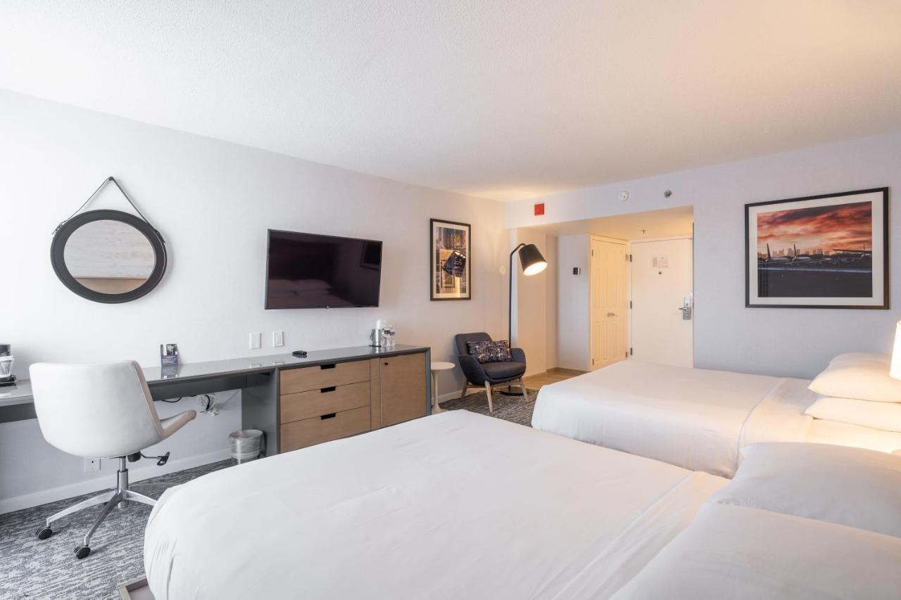 Radisson Jfk Airport Hotel New York
