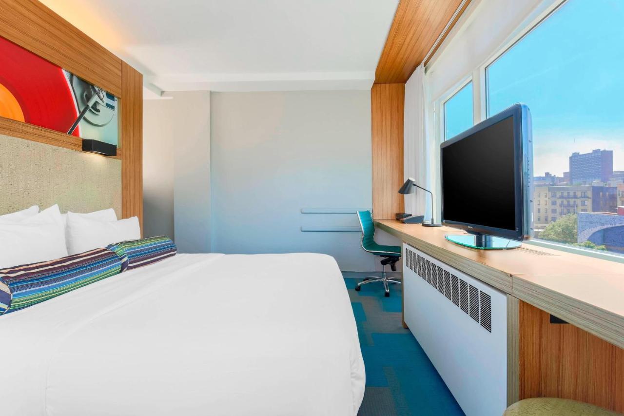 Aloft Harlem Hotel Nueva York