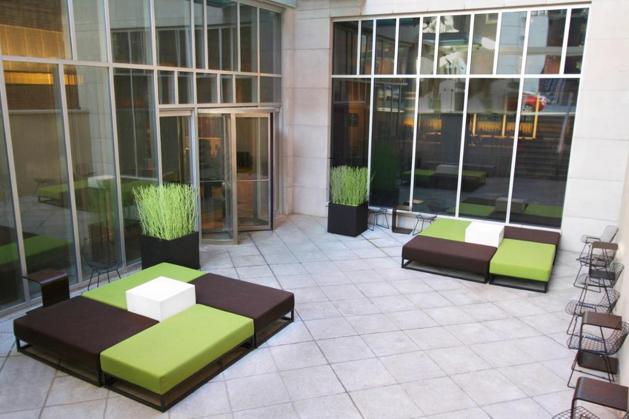 Aloft Harlem Hotel Nueva York