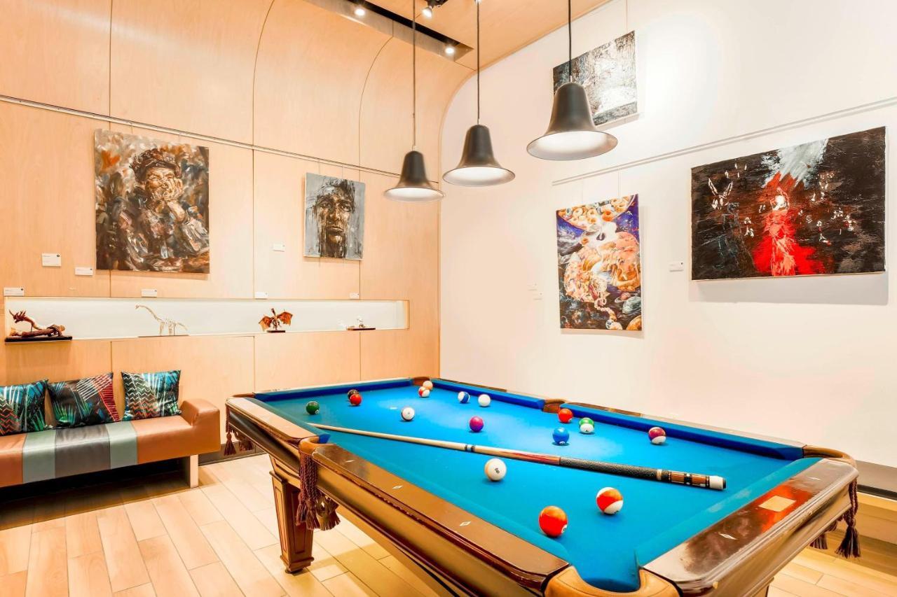 Aloft Harlem Hotel Nueva York