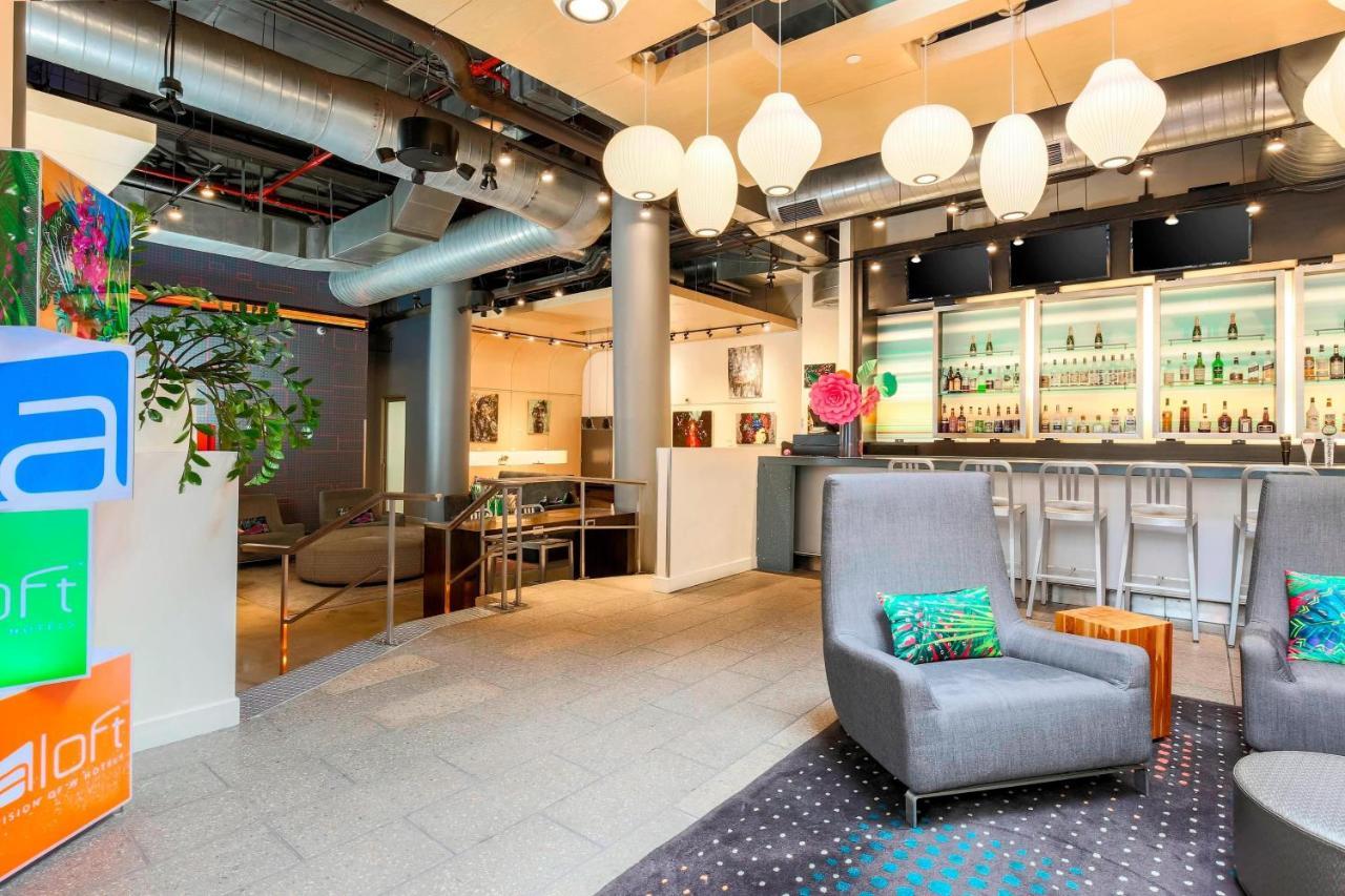 Aloft Harlem Hotel Nueva York