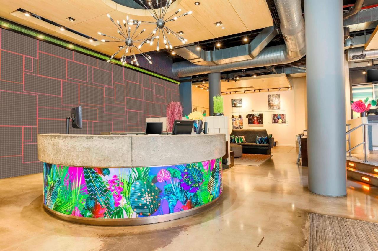 Hotel Aloft Harlem Nueva York