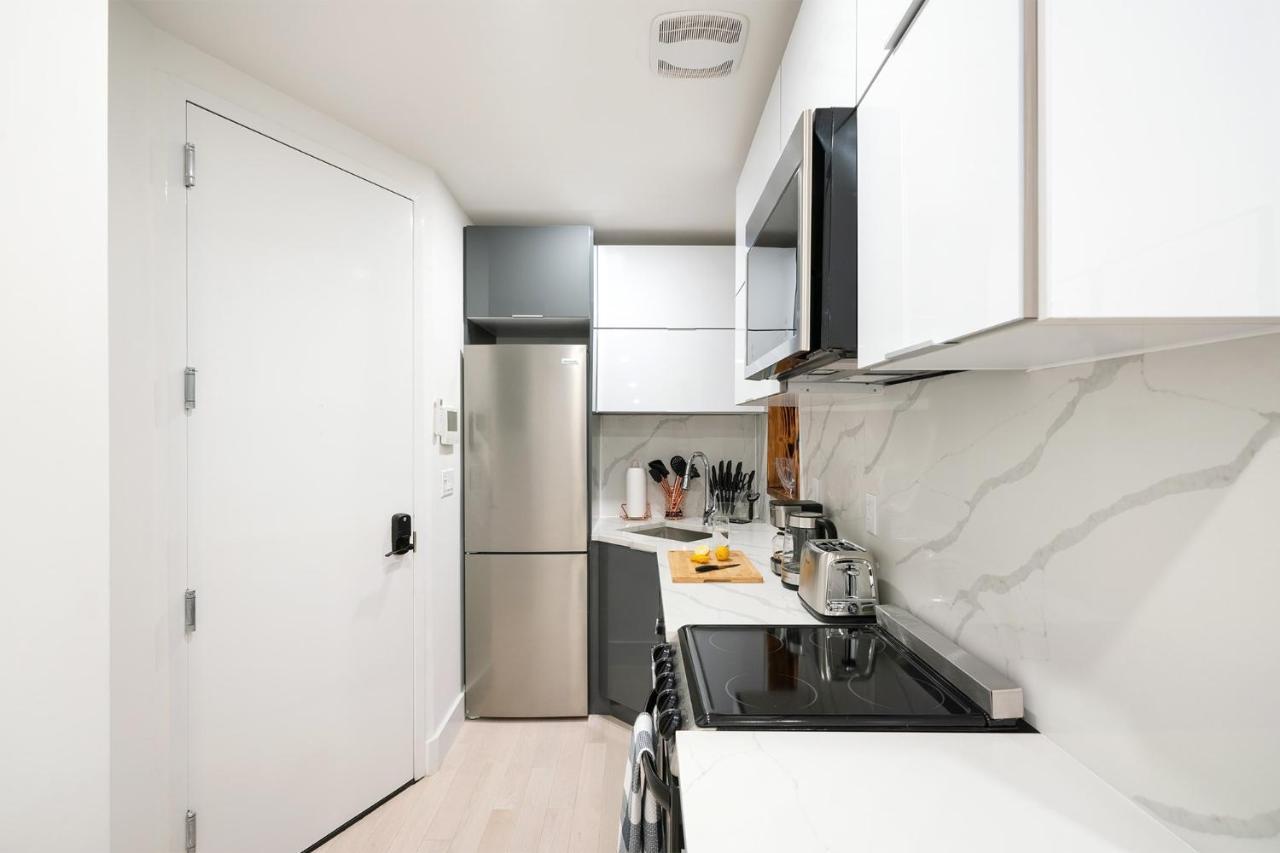 48-3rw Brand New 1br Prime Hells Kitchen - W D Appartement *