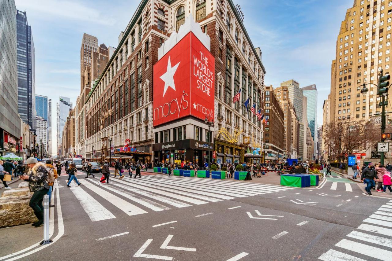 West 30th Street Albergue *
