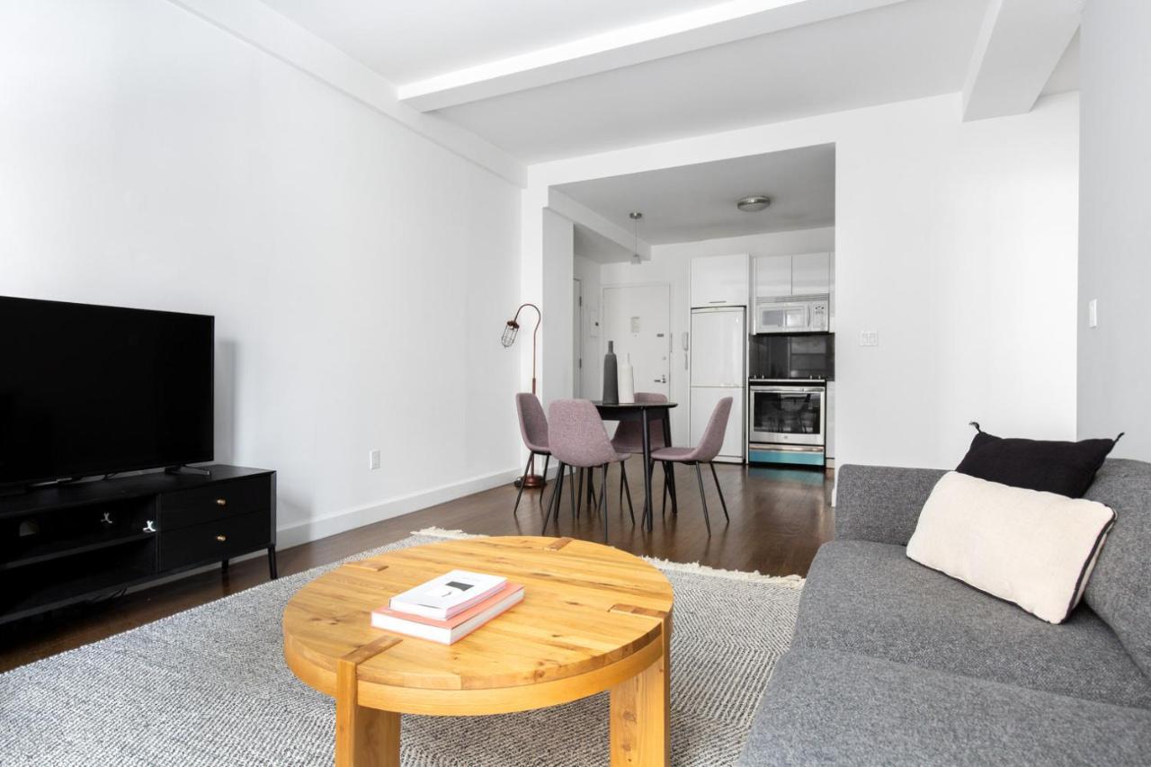Uws 1br W Doorman Elevator Nr Central Park Nyc-416 Appartement