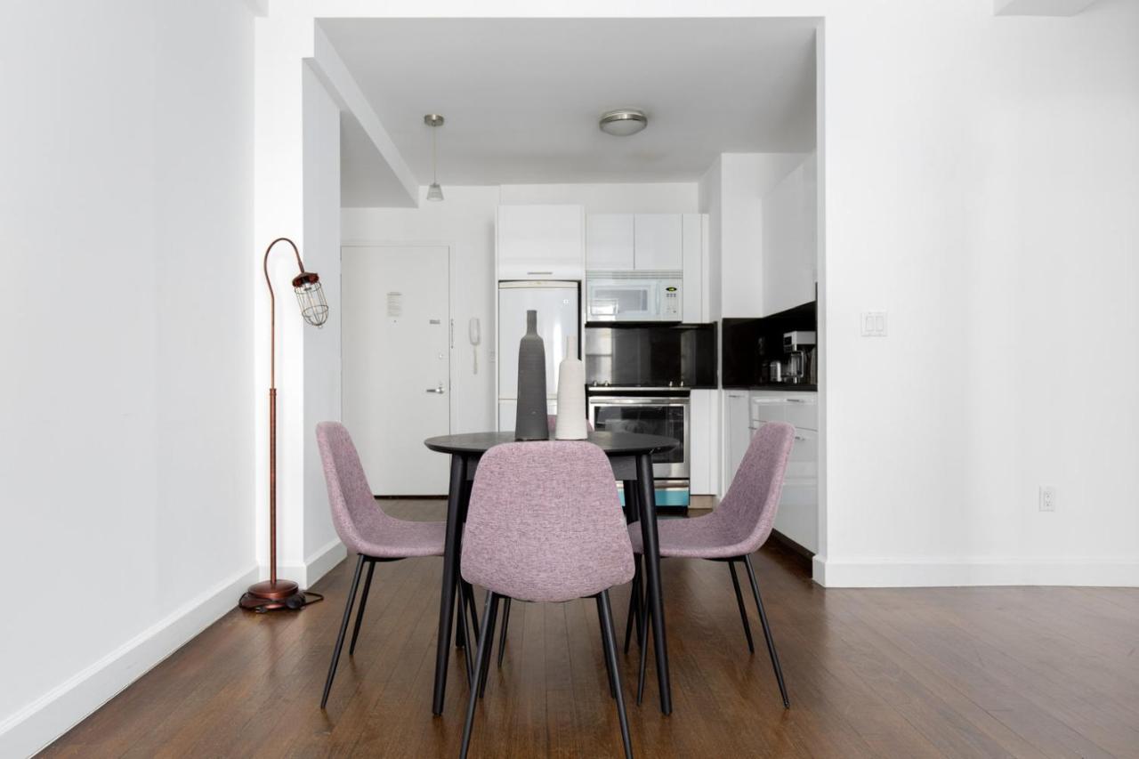 Uws 1br W Doorman Elevator Nr Central Park Nyc-416 New York