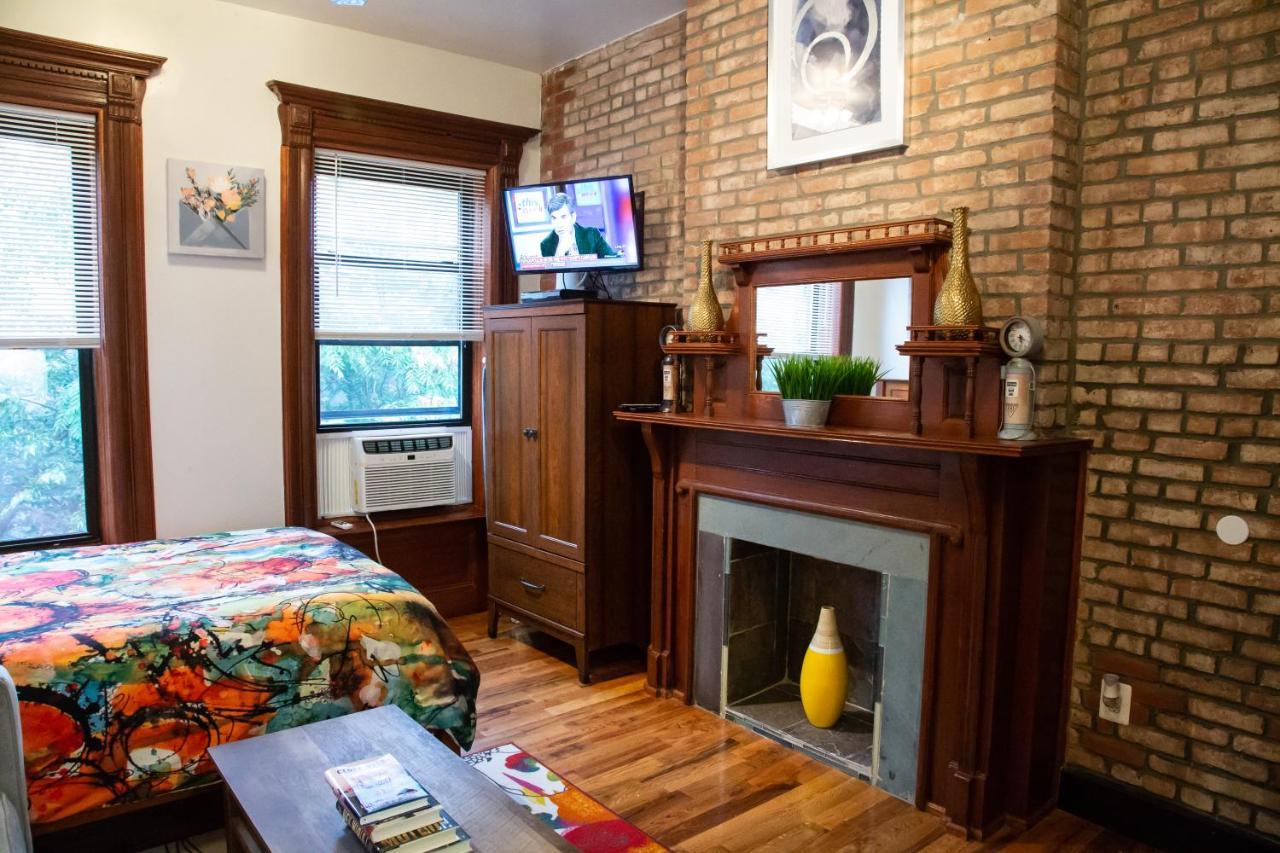Appartement The Harlem Getaway *