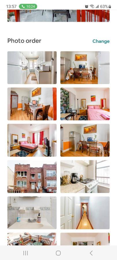 Accommodatie bij particulieren Cozy Comfort In Brooklyn *