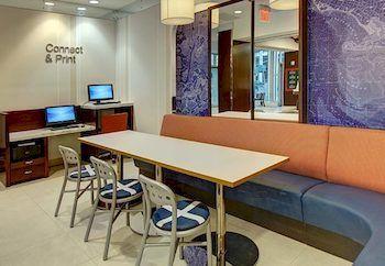 Hotel Fairfield By Marriott Manhattan/financial District New York City