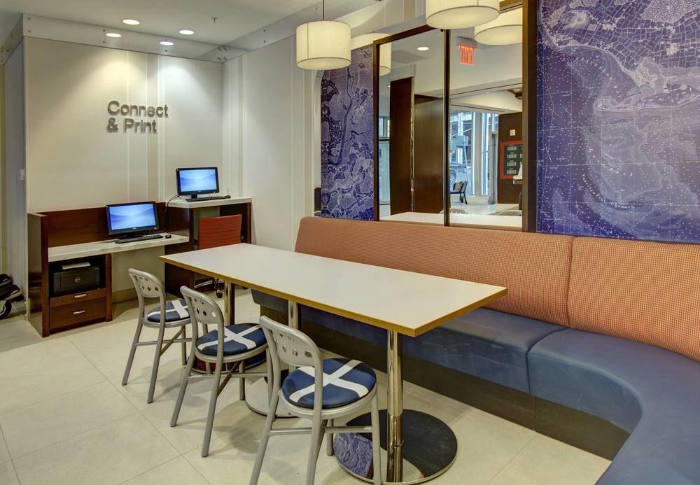 Fairfield By Marriott Manhattan/financial District Hotel New York City
