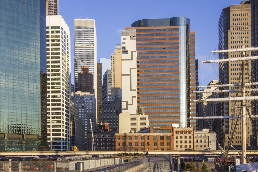Fairfield By Marriott Manhattan/financial District New York City